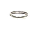 9ct White Gold Diamond Eternity Ring