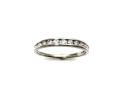 Platinum Diamond Eternity Ring