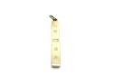 9ct Yellow Gold Ingot Pendant