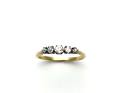 18ct Diamond Eternity Ring