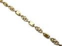 9ct Yellow Gold Fancy Bracelet