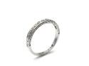 18ct White Gold Diamond Eternity Ring