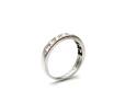 18ct White Gold Diamond Eternity Ring