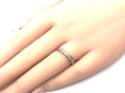 9ct White Gold Diamond Eternity Ring