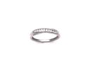 9ct White Gold Diamond Eternity Ring