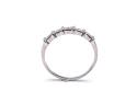 9ct White Gold Diamond Eternity Ring