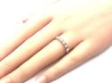 9ct White Gold Diamond Eternity Ring