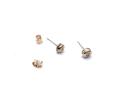 9ct Diamond Stud Earrings