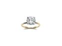 18ct Yellow Gold Laboratory Grown Diamond Ring