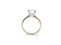 18ct Yellow Gold Laboratory Grown Diamond Ring