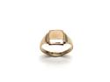 9ct Yellow Gold Signet Ring