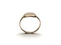 9ct Yellow Gold Signet Ring