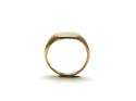 9ct Yellow Gold Signet Ring