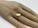 9ct Yellow Gold Signet Ring