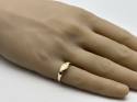 9ct Yellow Gold Signet Ring