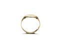 9ct Yellow Gold Signet Ring