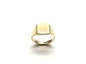 9ct Yellow Gold Signet Ring