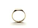 9ct Yellow Gold Signet Ring