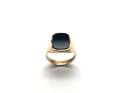 9ct Yellow Gold Onyx Ring