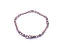 9ct Rose Gold Fancy Bracelet