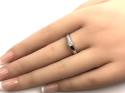 18ct Diamond Solitaire Ring 0.25ct