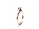 18ct Diamond Solitaire Ring 0.34ct