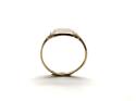 9ct Yellow Gold Signet Ring