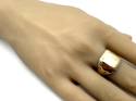 9ct Yellow Gold Signet Ring