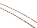 9ct yellow Gold Belcher Chain 20 Inches