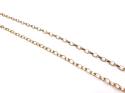 9ct Yellow Gold Belcher Chain 24 Inches