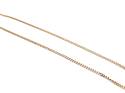 9ct Yellow Gold Fine Curb Chain