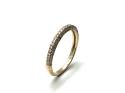 18ct Yellow Gold Eternity Ring