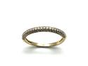 18ct Yellow Gold Eternity Ring