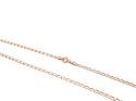 9ct Yellow Gold Fine Curb Chain