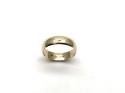 9ct Yellow Gold Wedding Ring 5mm