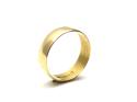 18ct Yellow Gold Wedding Ring 5mm