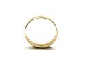 18ct Yellow Gold Wedding Ring 5mm