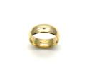 18ct Yellow Gold Wedding Ring 7.5mm