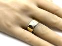 9ct Yellow Gold Wedding Ring 9.5mm