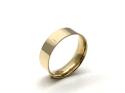 9ct Yellow Gold Wedding Ring 5mm