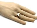 9ct Yellow Gold Wedding Ring 5mm