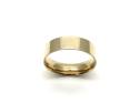 9ct Yellow Gold Wedding Ring 5mm