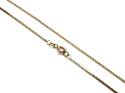 9ct Yellow Gold Box Chain