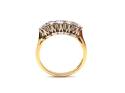 18ct Diamond 5 Stone Ring Est 1.00ct