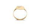 9ct Yellow Gold Signet Ring