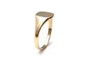 9ct Yellow Gold Signet Ring