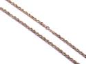 9ct Yellow Gold Rope Chain 24 Inch