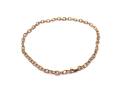 9ct Yellow Gold Rolo Bracelet