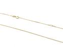 9ct Yellow Gold Rolo Chain 16-18 inch