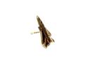 9ct Yellow Gold Plane Tie Pin